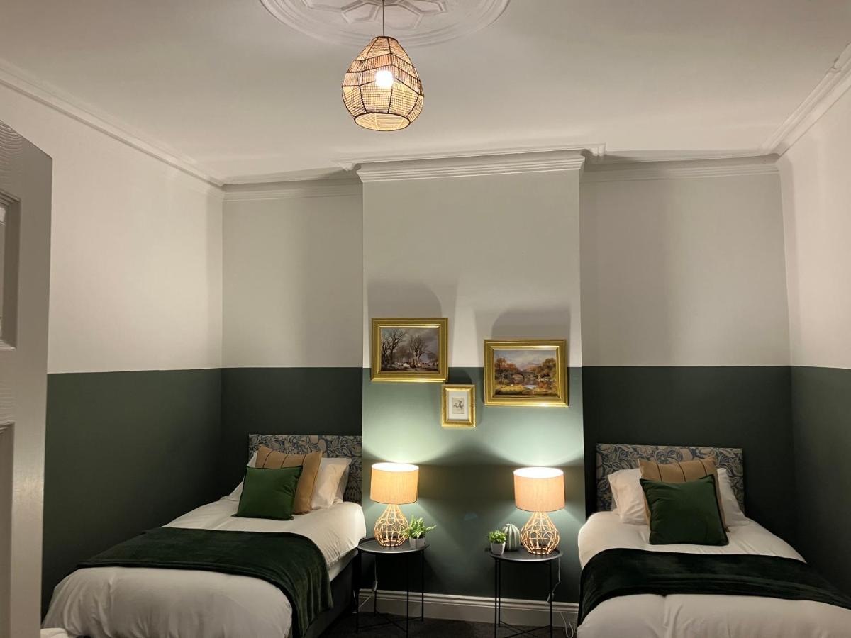 Rose Cottage - City Centre, Hospital Crownwork Studios, Nissan & Stadium Of Light サンダーランド エクステリア 写真