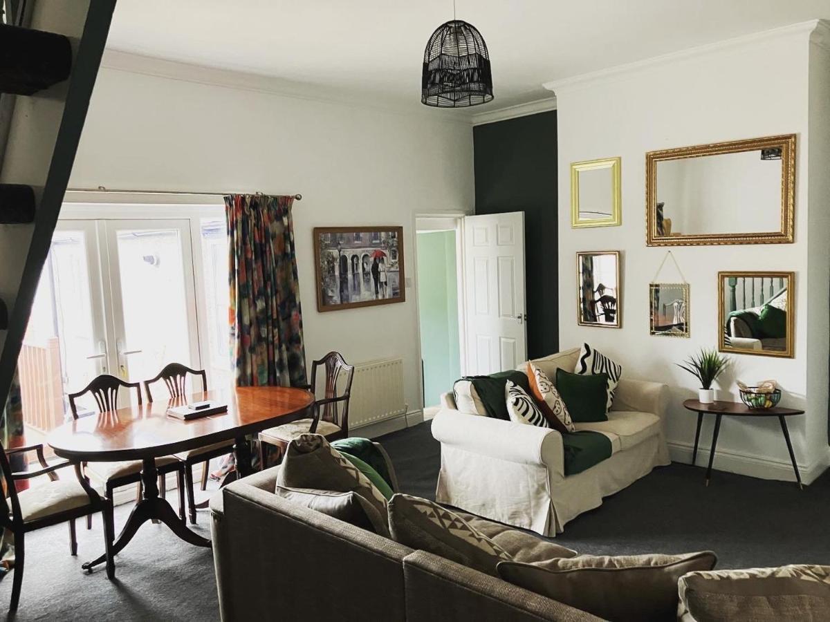 Rose Cottage - City Centre, Hospital Crownwork Studios, Nissan & Stadium Of Light サンダーランド エクステリア 写真